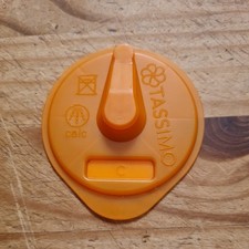 Bosch Tassimo Orange Service