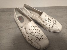 Damenschuhe ARA Gr7 weiss