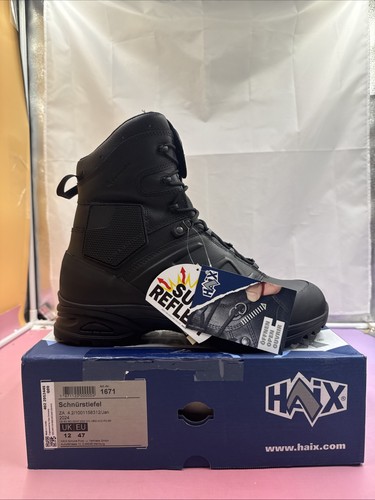 Haix ranger gsg9 - gsg9-x, o7l