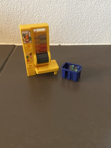Playmobil getränkeautomat - playmobil,