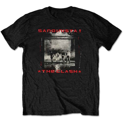 The clash sandinista - the,