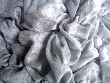 Pannesamt Reststoff Silber