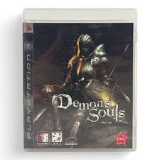 PS3 / Sony Playstation 3 - Demon's Souls KOR mit OVP