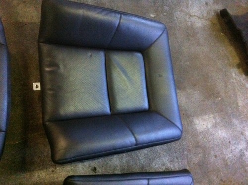 Mercedes w140 coupe leder - w140,