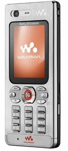 Sony ericsson w880i - w880i, walkman