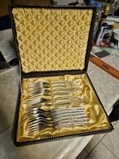 Bsteck 12 Teilig DDR ABS