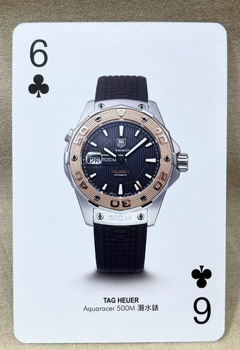 Tag heuer aquaracer - heuer,