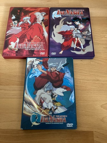 Inuyasha movie und 4 - inuyasha, 3