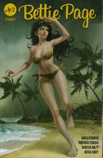 Bettie Page Nr. 2 (2020)
