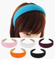 axy Breiter Haarreif mit Stoff