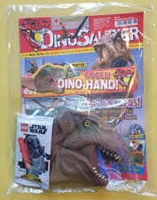 DINOSAURIER  Nr. 6   Magazin +