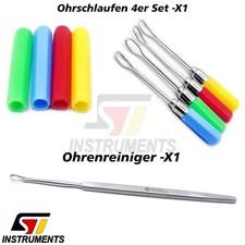 HNO 4er Set Medizinische