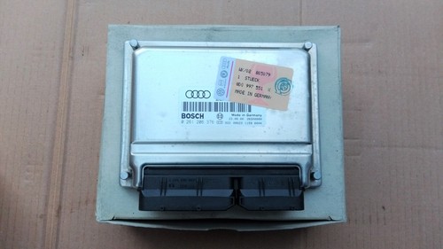 Motorsteuergerät neu audi - motorsteuergerät,