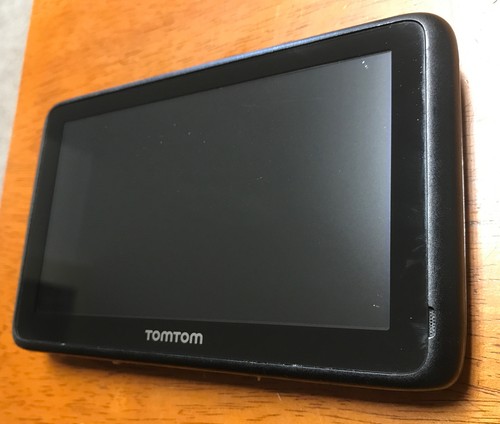 Tomtom 4cq01 gps portable - go,