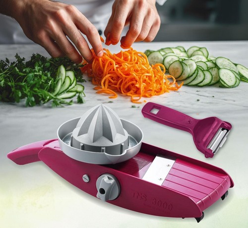 Tns 3000 gemüsehobel set - 3000®, gemüsehobel-set