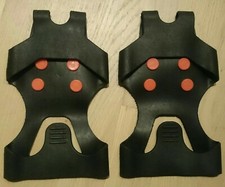 OAK Eis-Spikes für Alltagsschuhe, Gr. L, in der praktischen Tasche