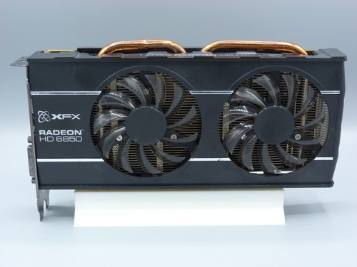 Xfx radeon 6850 - 6850, 1gb