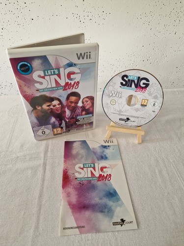 Let sing 2018 mit - let's,