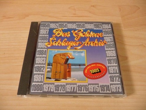 Das goldene schlager archiv - das, schlager-archiv