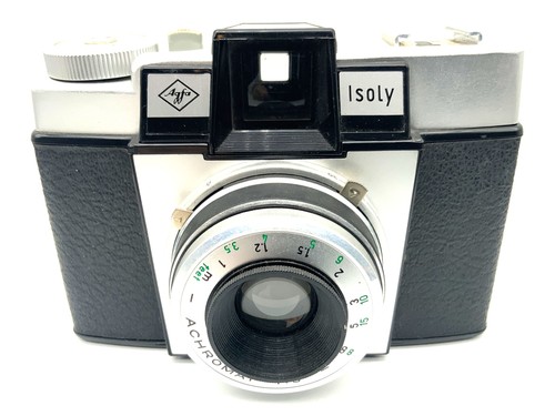 Agfa isoly sucherkamera - isoly,
