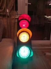 Led ampel mit fernbedienung - led,