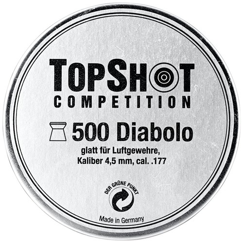 Topshot diabolo luft - topshot,