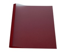 Thermobindemappen, rot, 3,0