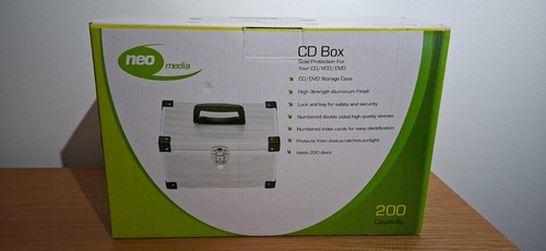Neo 200 aluminium vcd - neo,