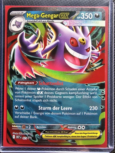 Pokemon mega gengar - pokemon,