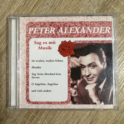 Peter alexander sag - peter,