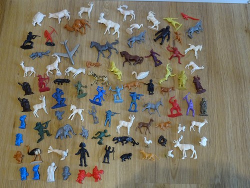 Alte figuren mix - alte,
