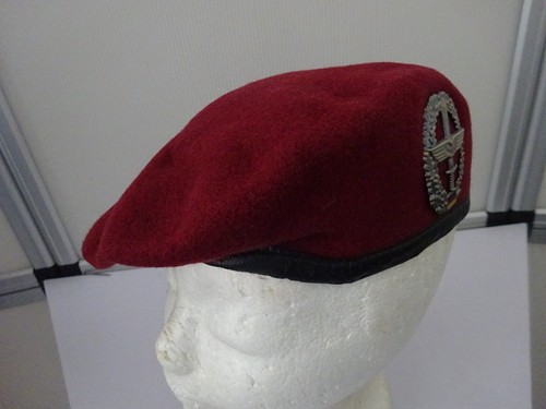 B18 orig bundeswehr - b18-42), orig.