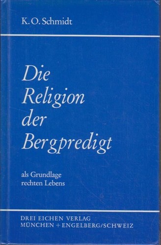 Die religion der bergpredigt - der,