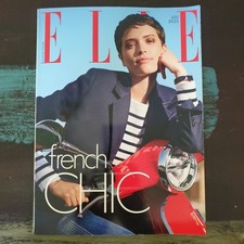 Elle Magazin D, Zeitschrift