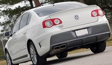 Heckspoiler passend  für VW