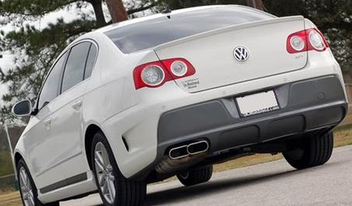 Heckspoiler passend für vw - heckspoiler,