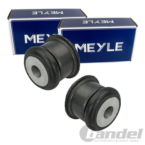 Meyle hinterachsbuchsen - 2x,