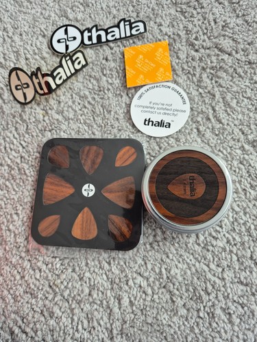 Thalia plektren box mit 6 - box,