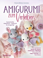 Amigurumi zum Verlieben Oxana