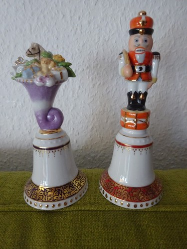 Hutschenreuther tischglocke - hutschenreuther,,