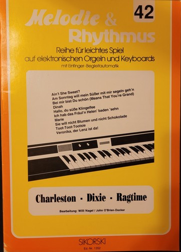 Melodie rhythmus - &,