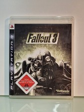 Fallout 3 (Dt.) TOP Zustand neuwertig CIB OVP Sony PlayStation 3 PS3