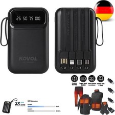 90000mAh Power Bank Batterie