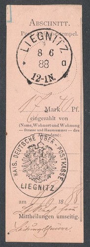 407049 postabschnitt - 407049), dr