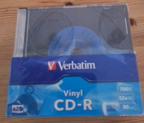 Verbatim vinyl 700mb - verbatim,