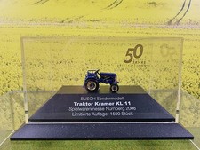 1:87 Busch Traktor Kramer KL