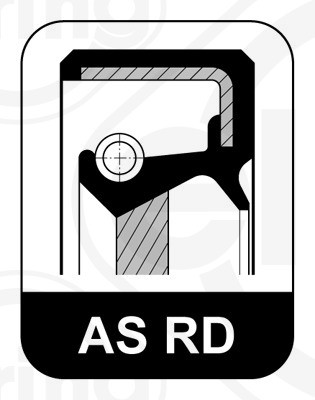 Elring 722 560 - seal, for