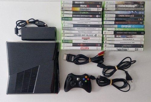 Microsoft xbox 360 - xbox,
