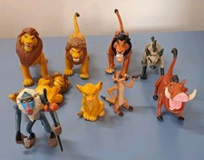 König Der Löwen Figuren