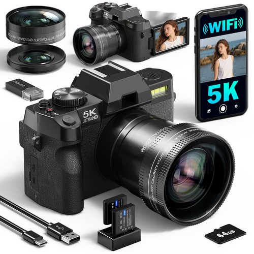 Ultra digitalkamera 48mp - ultra,